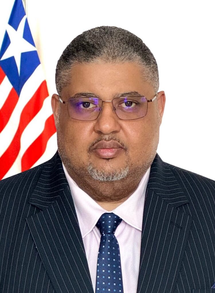 Liberia Minister of Commerce