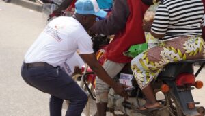 LIPO public awareness and street outreach