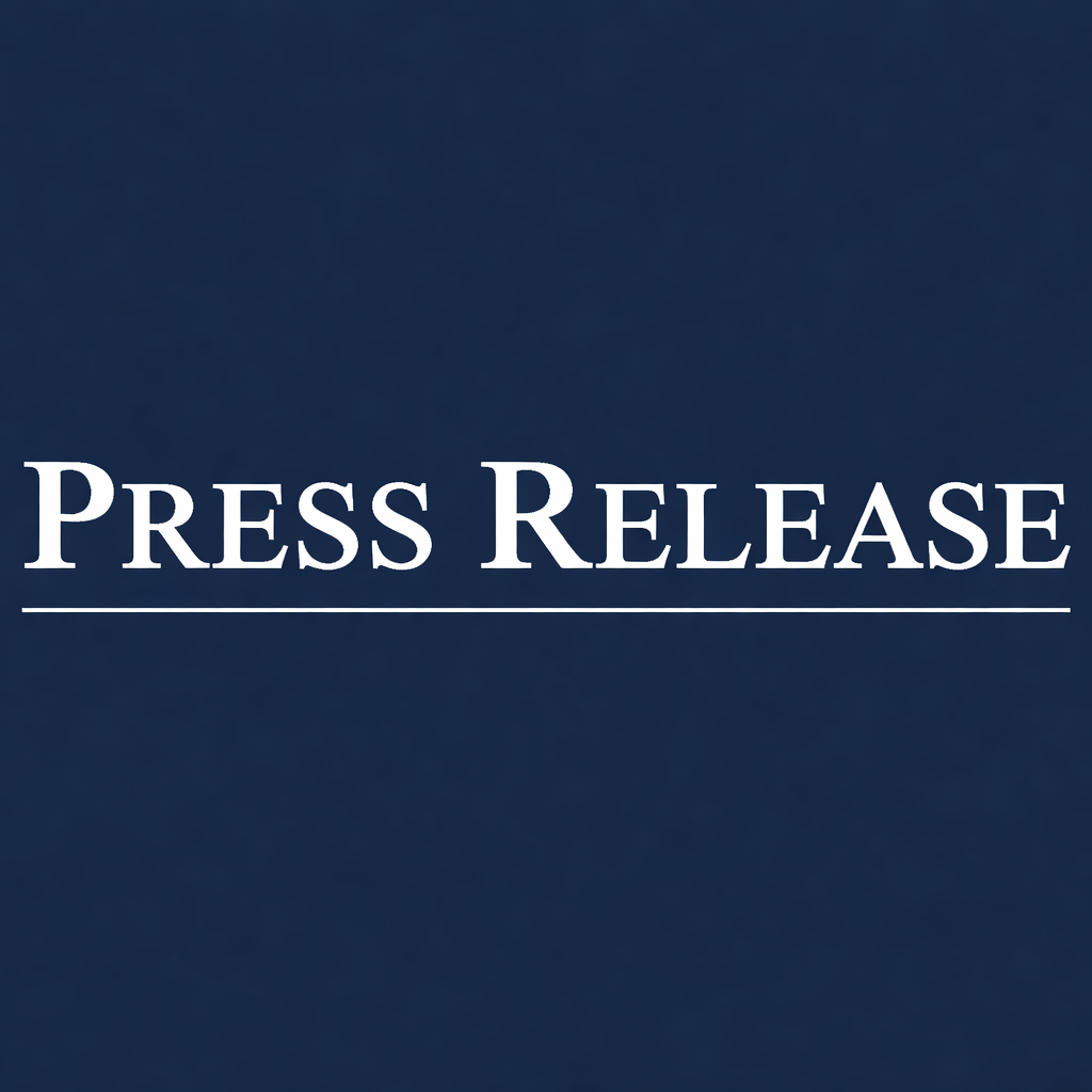 Press Release
