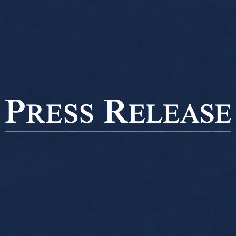 Press Release