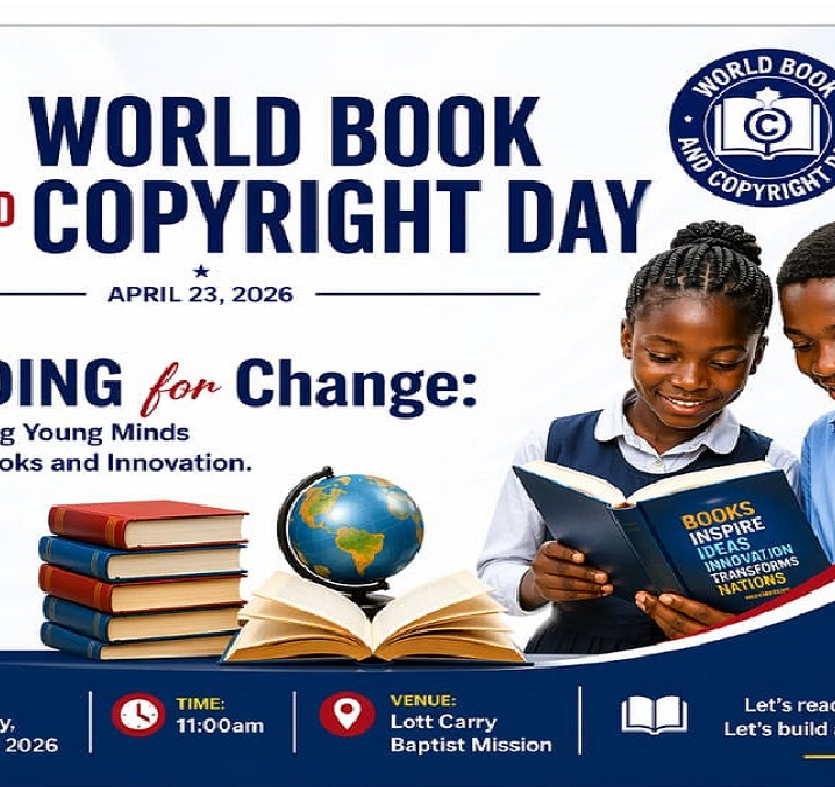 World Book Day Banner