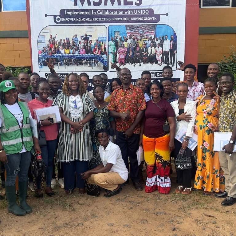 IPMC Nimba County