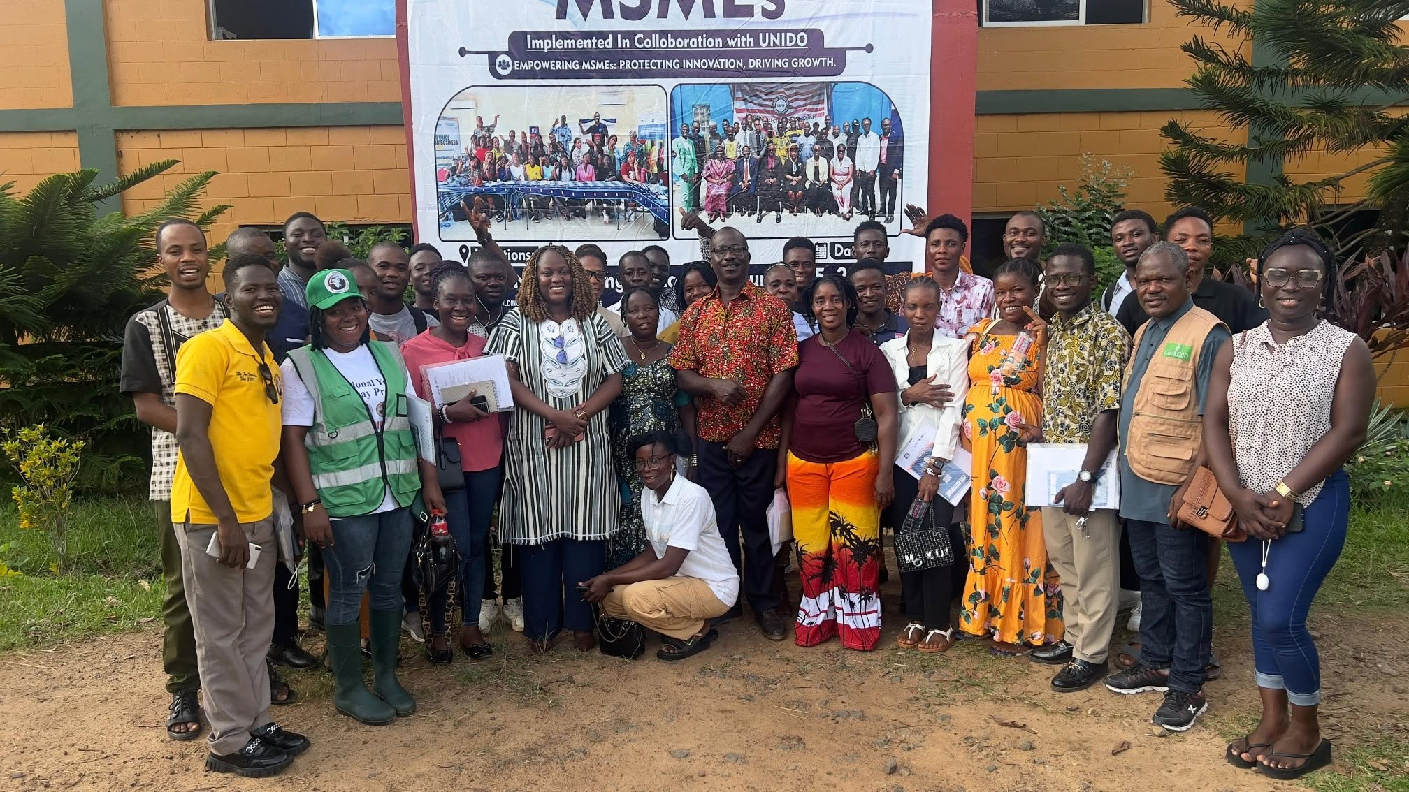 IPMC Nimba County