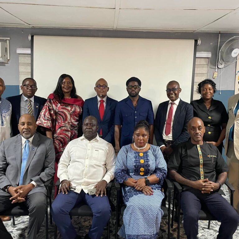 LIPO and national stakeholders at the validation workshop for Liberia’s National Intellectual Property Policy and Strategy, 2026–2031.